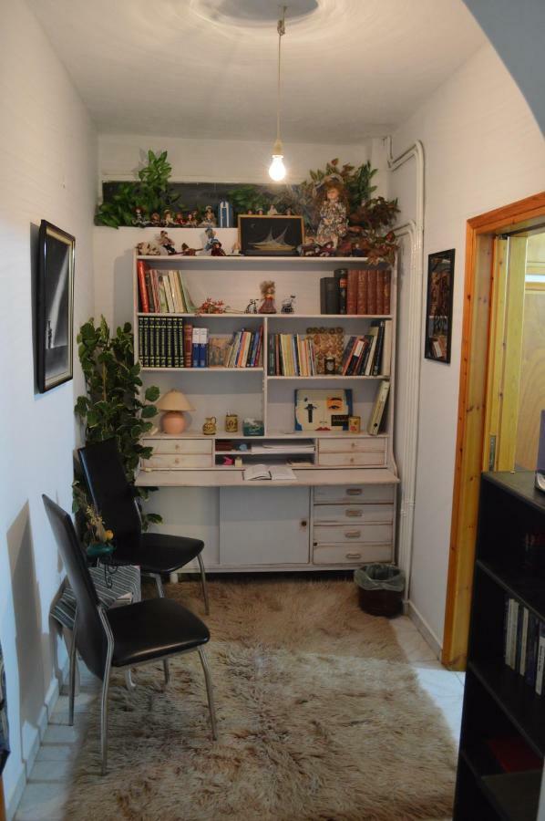 Apartment In The Center Of Aigio F Εξωτερικό φωτογραφία