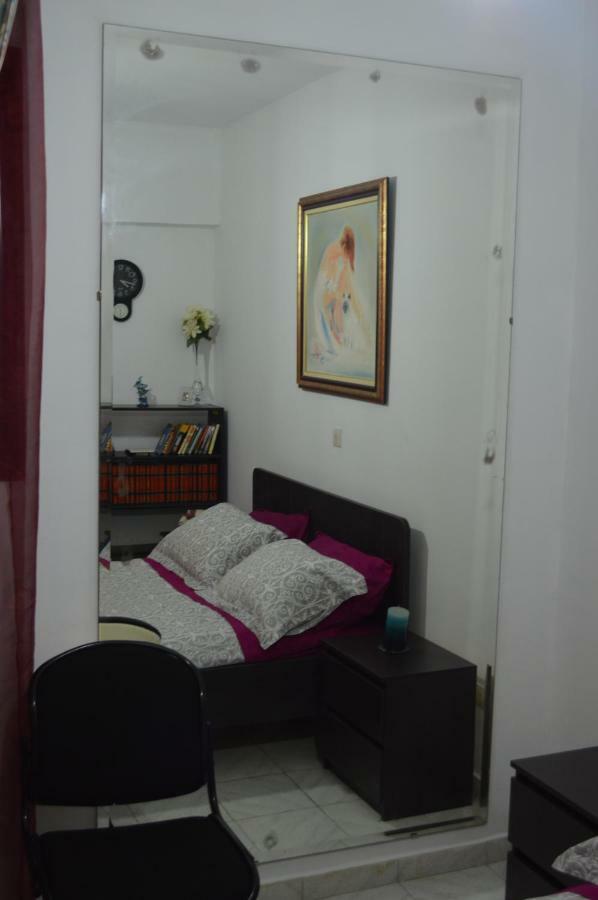 Apartment In The Center Of Aigio F Εξωτερικό φωτογραφία